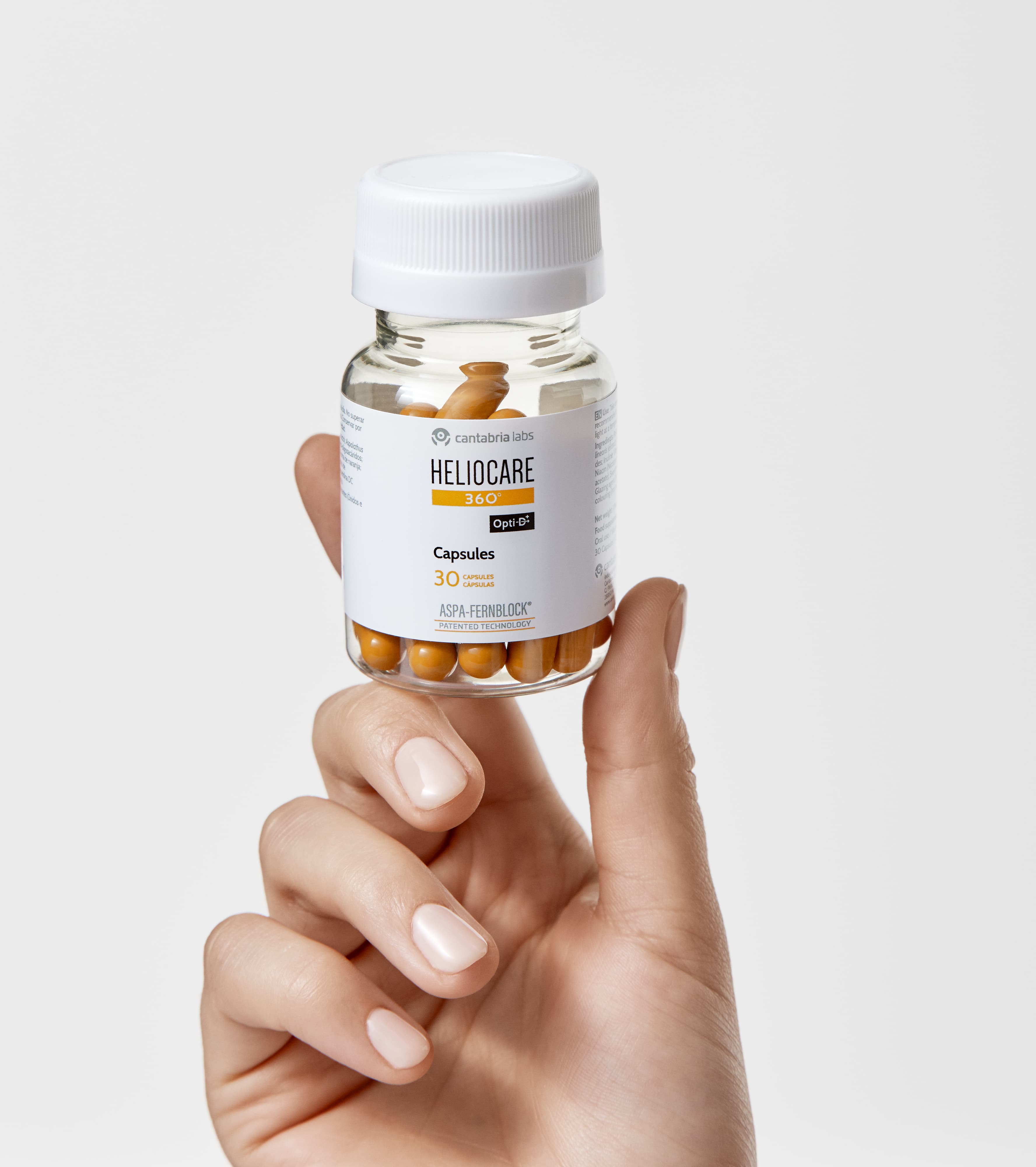 HELIOCARE 360° Capsules 30粒 HELIOCARE 360 Capsules | Cantabria Labs